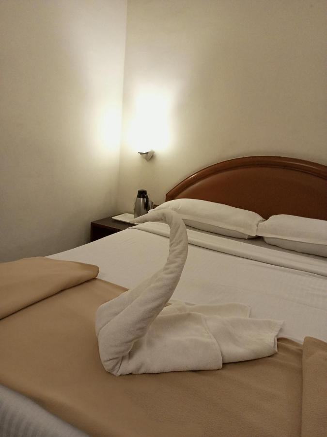 מלון דינדיגול Senthil Residency מראה חיצוני תמונה