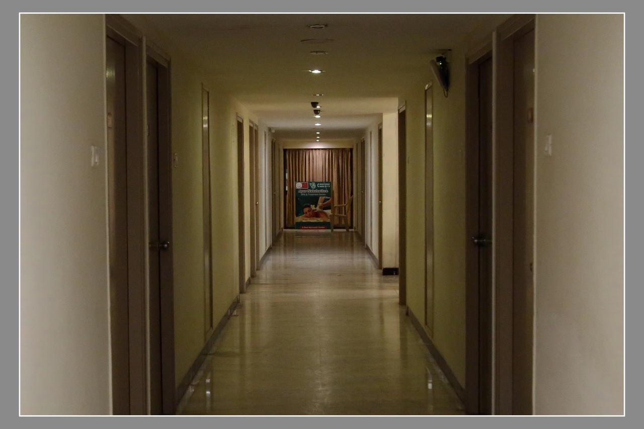 מלון דינדיגול Senthil Residency חדר תמונה