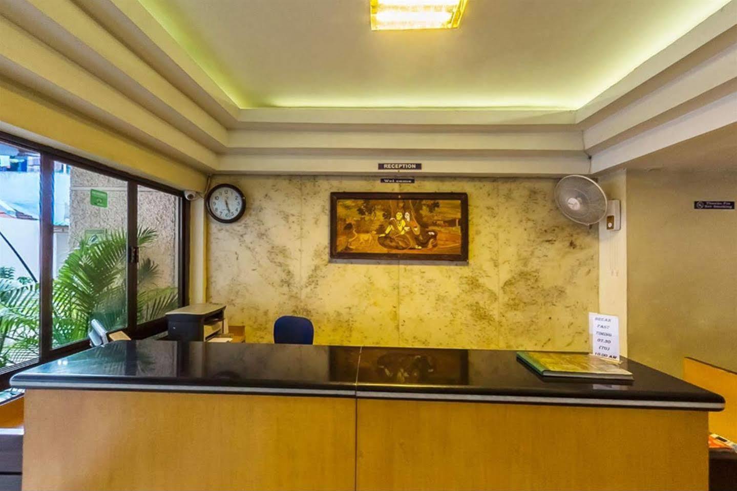 מלון דינדיגול Senthil Residency מראה חיצוני תמונה