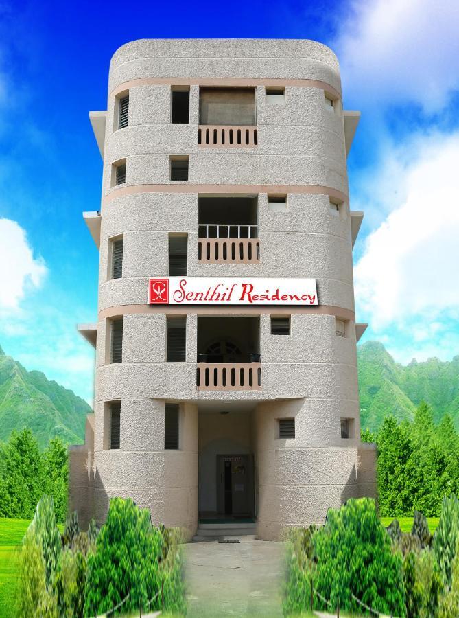 מלון דינדיגול Senthil Residency חדר תמונה