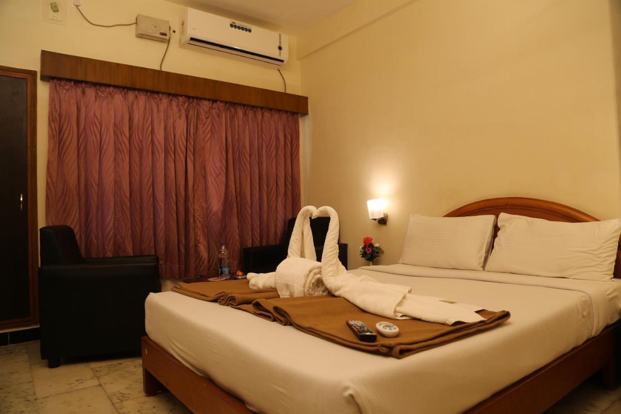 מלון דינדיגול Senthil Residency מראה חיצוני תמונה